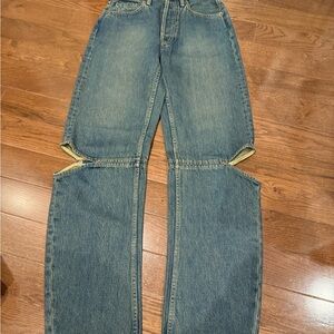 Still Here NY Blue Women's Jeans